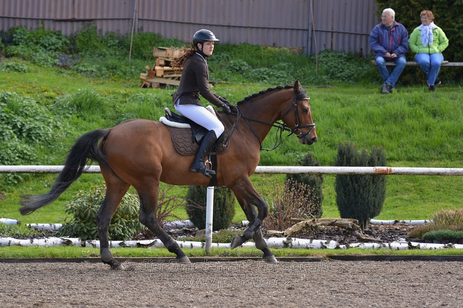 Stupňovaná obtížnost do 