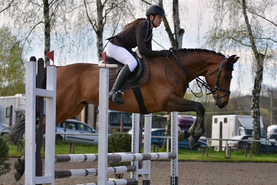 Stupňovaná obtížnost do 