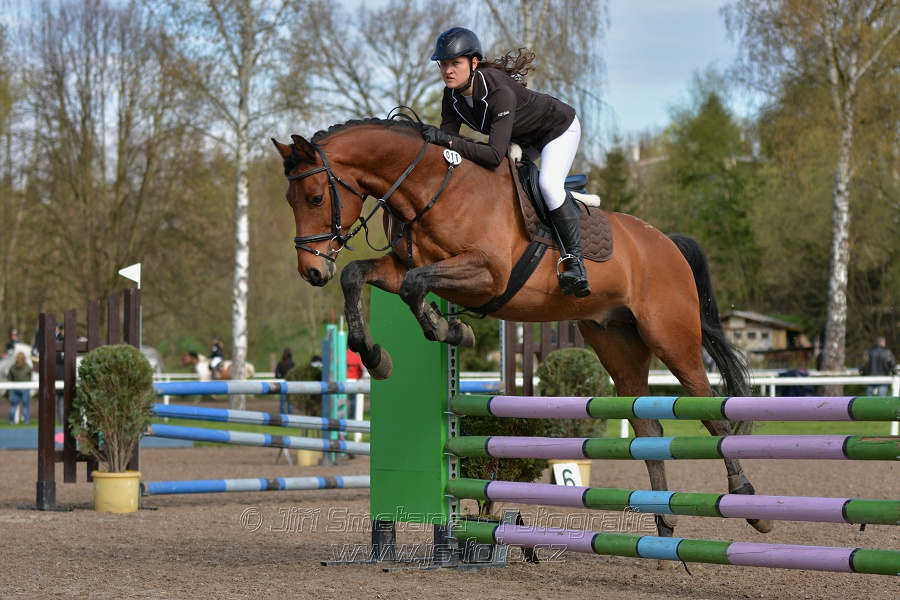 Stupňovaná obtížnost do 