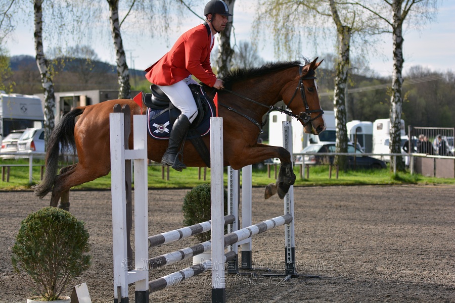 Stupňovaná obtížnost do 