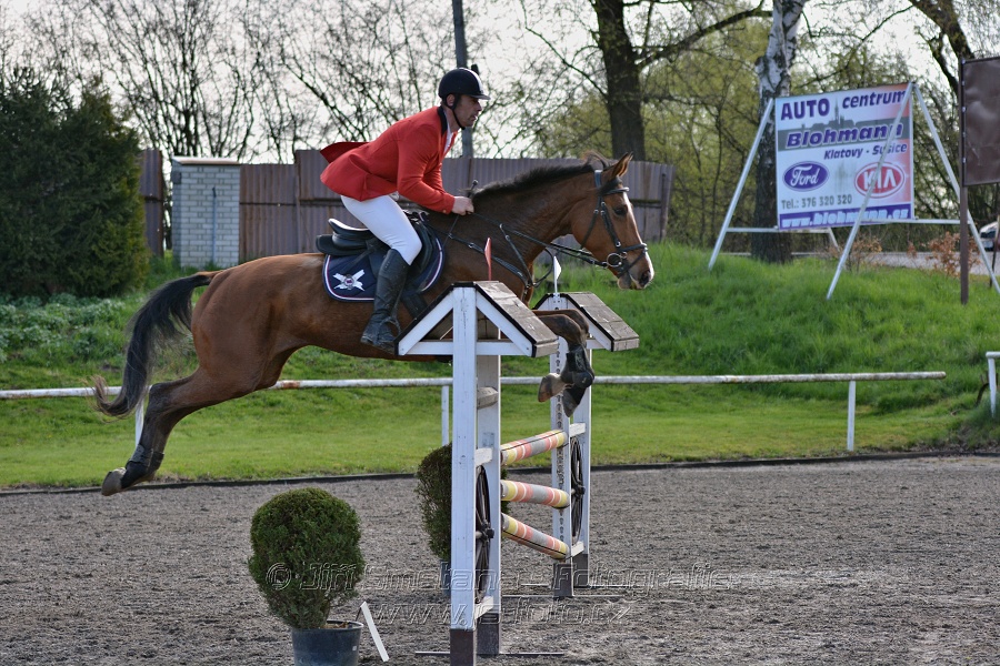 Stupňovaná obtížnost do 