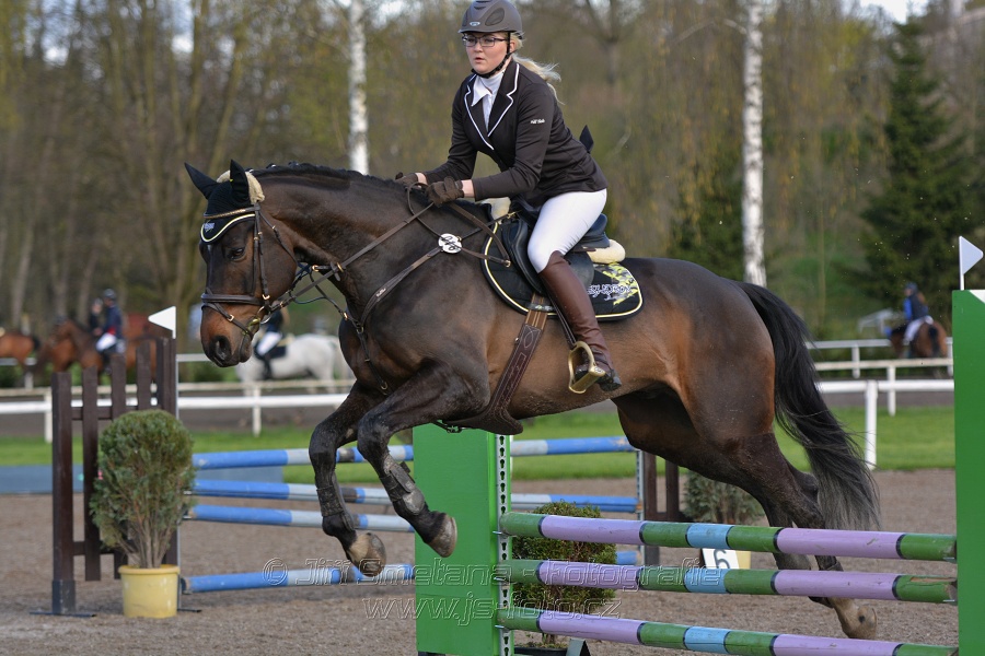 Stupňovaná obtížnost do 