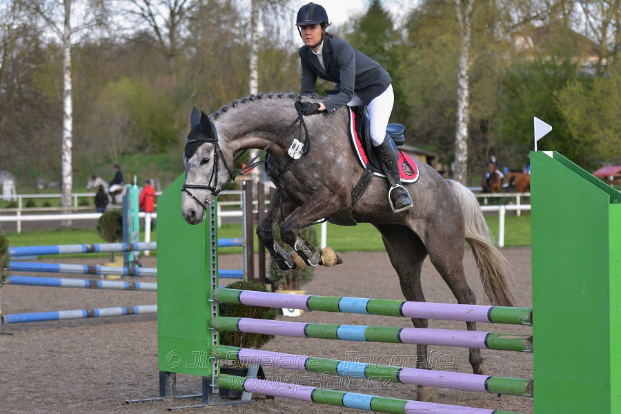 Stupňovaná obtížnost do 