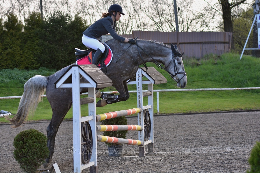 Stupňovaná obtížnost do 