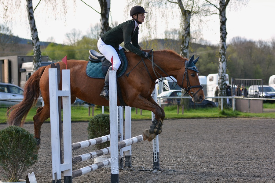 Stupňovaná obtížnost do 