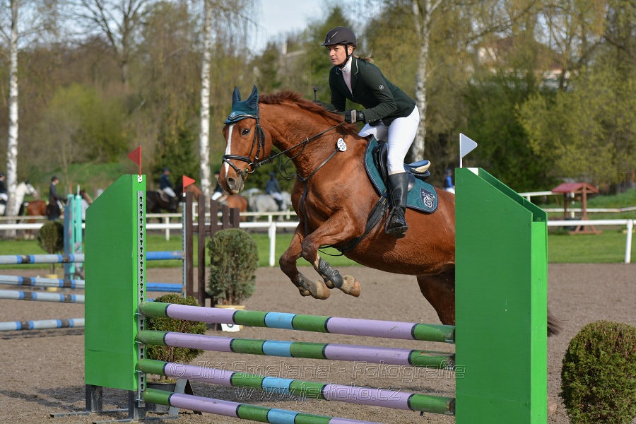 Stupňovaná obtížnost do 