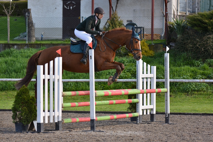 Stupňovaná obtížnost do 