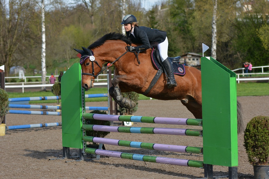 Stupňovaná obtížnost do 