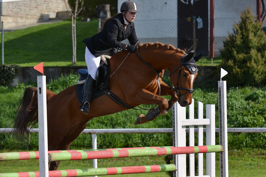 Stupňovaná obtížnost do 