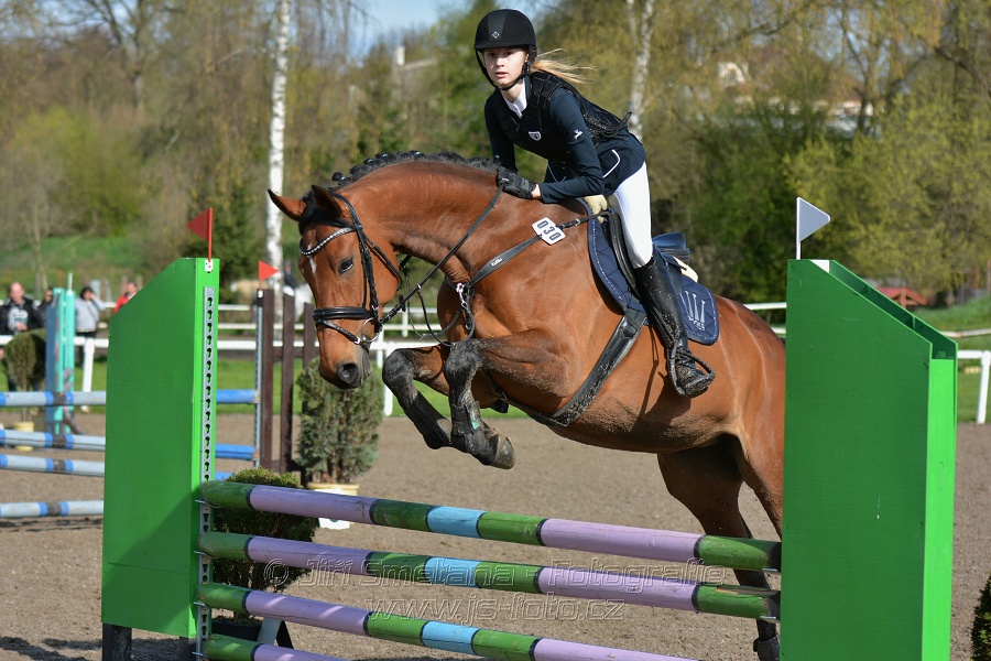 Stupňovaná obtížnost do 