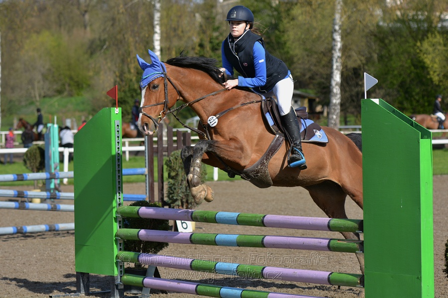 Stupňovaná obtížnost do 