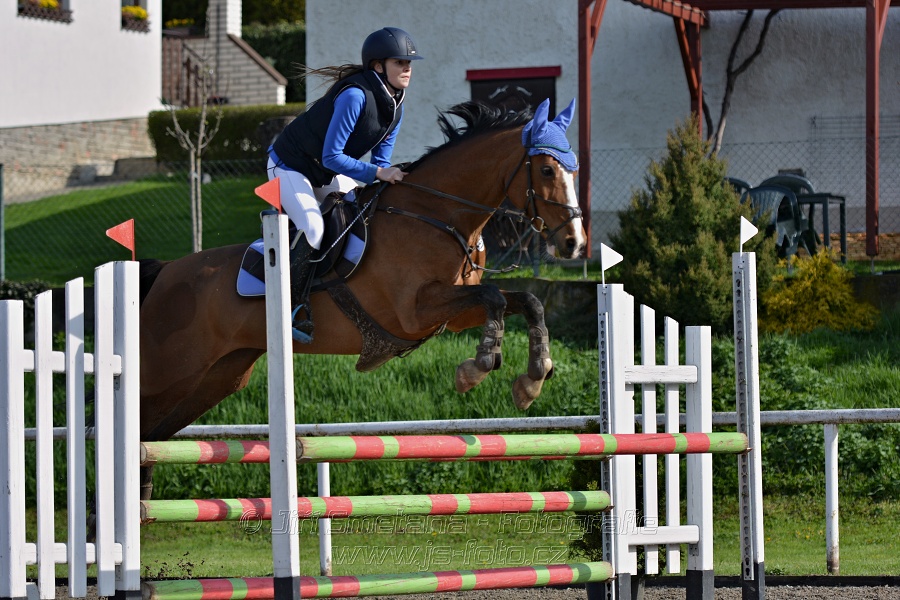 Stupňovaná obtížnost do 