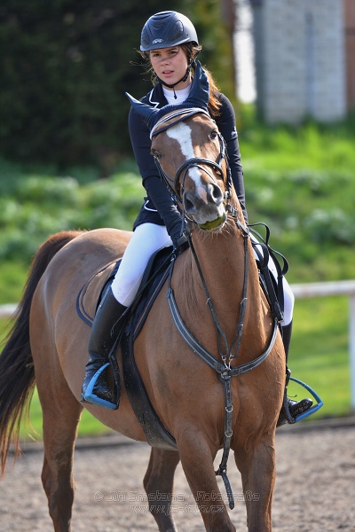 Stupňovaná obtížnost do 