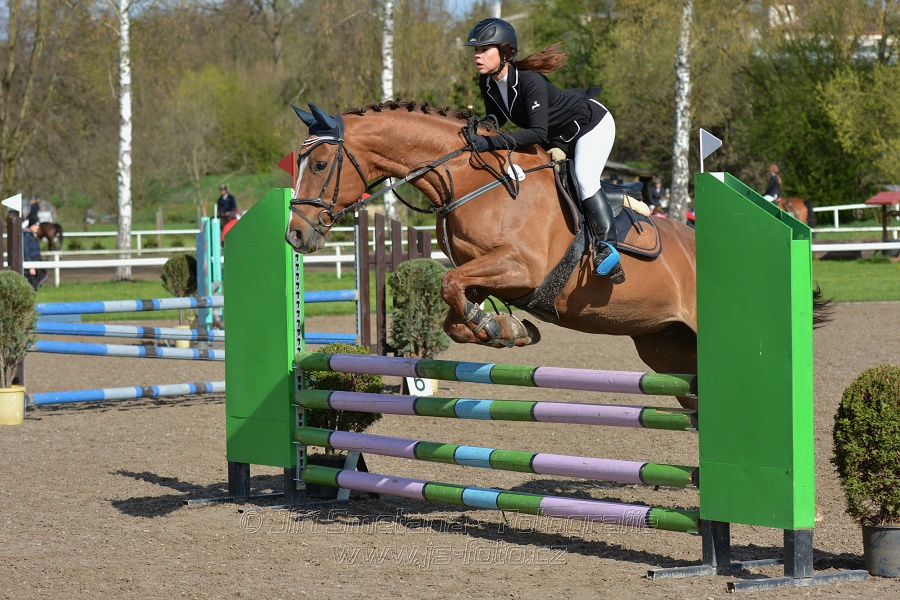 Stupňovaná obtížnost do 