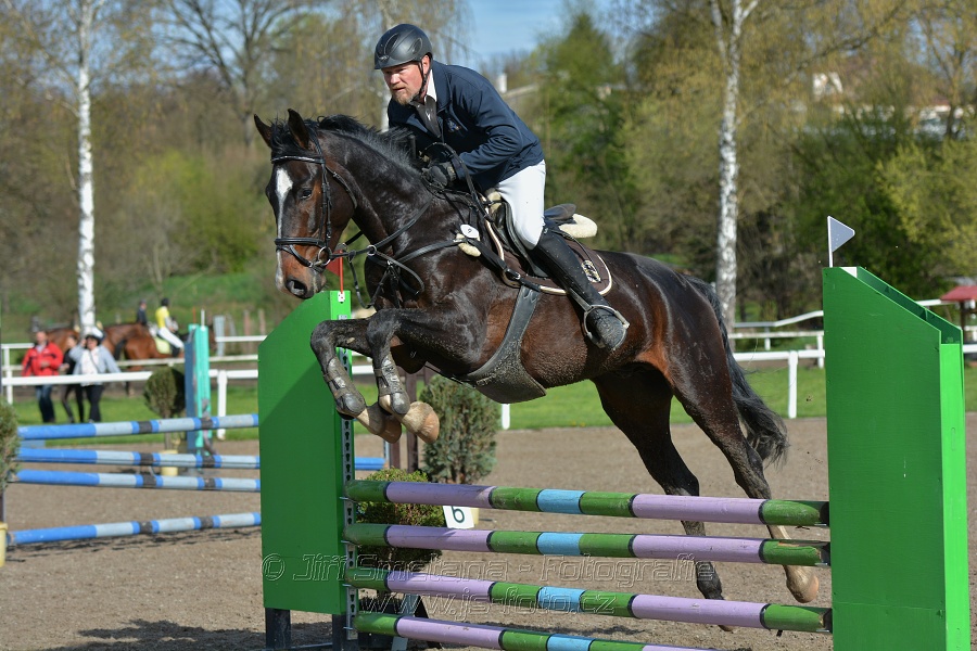 Stupňovaná obtížnost do 