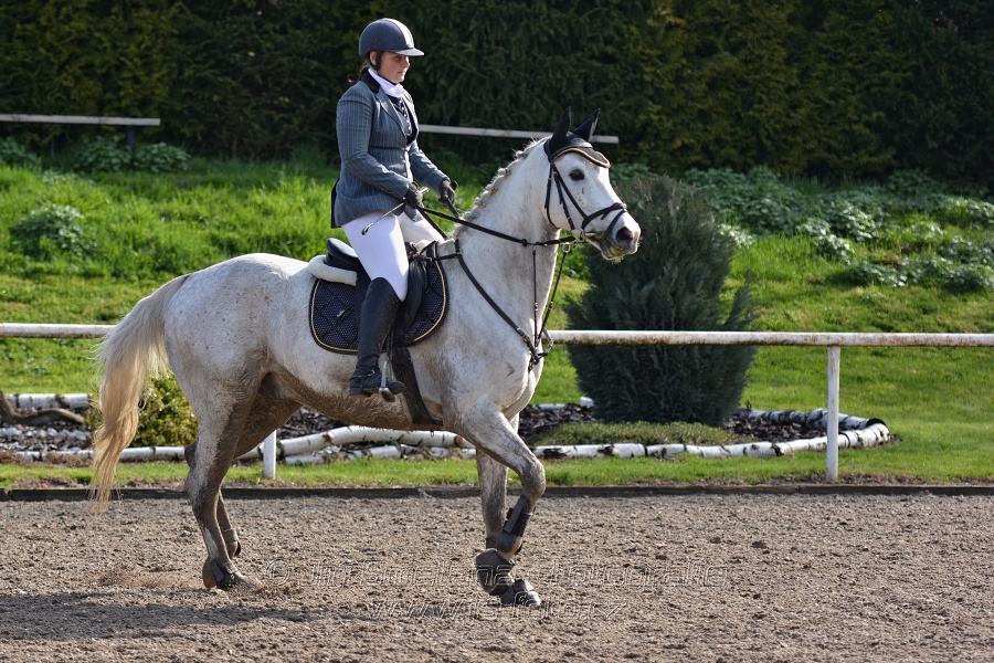 Stupňovaná obtížnost do 