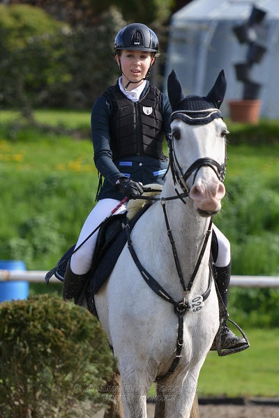 Stupňovaná obtížnost do 