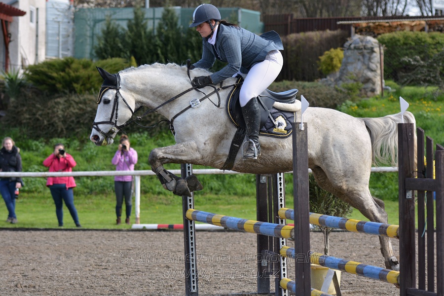 Stupňovaná obtížnost do 