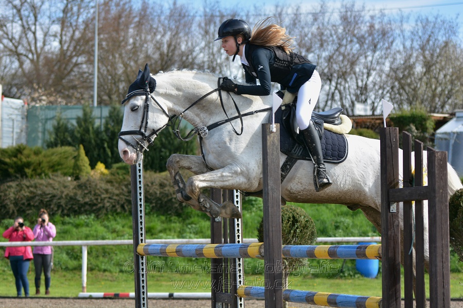 Stupňovaná obtížnost do 