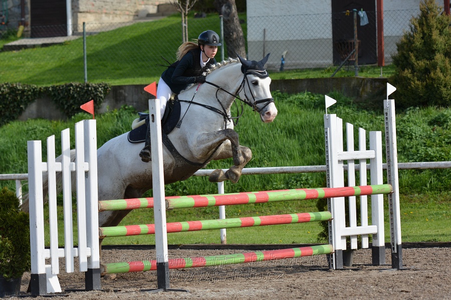 Stupňovaná obtížnost do 