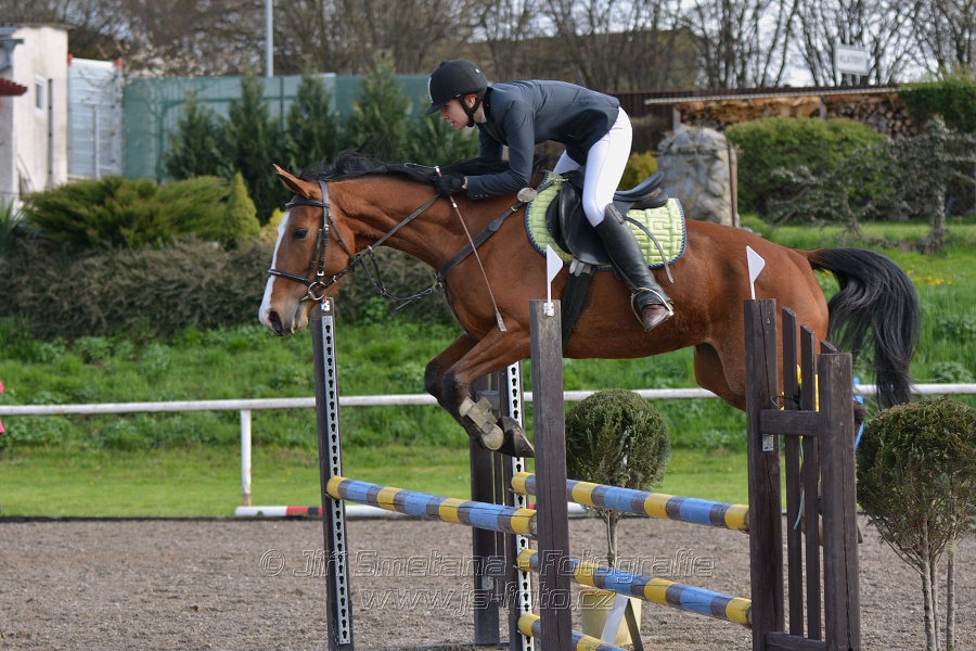 Stupňovaná obtížnost do 