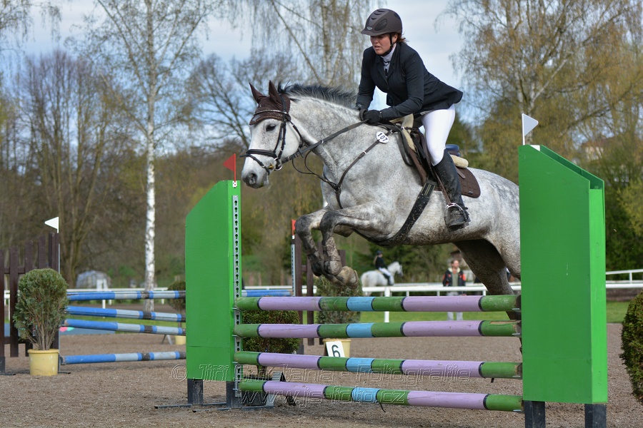 Stupňovaná obtížnost do 