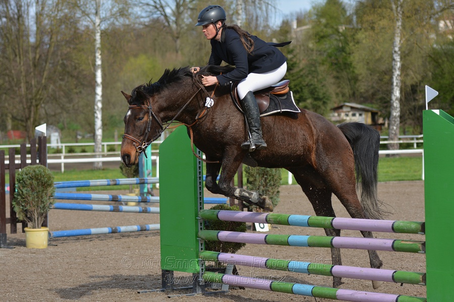 Stupňovaná obtížnost do 