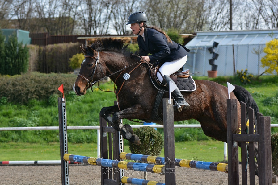 Stupňovaná obtížnost do 