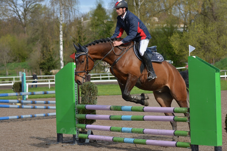 Stupňovaná obtížnost do 