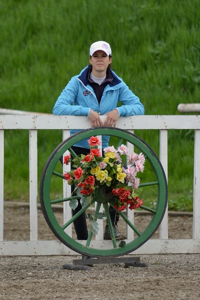 Skoková soutěž st. Z, na limitovaný čas
