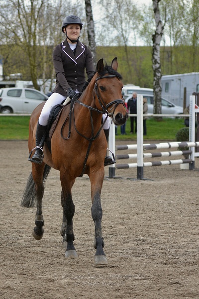 Skoková soutěž st. Z, na limitovaný čas