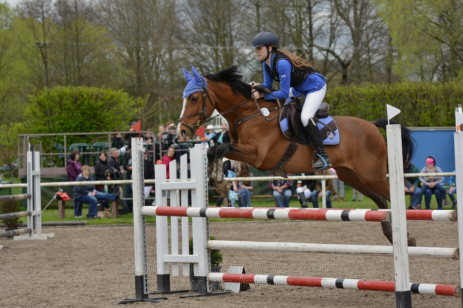 Skoková soutěž st. Z, na limitovaný čas