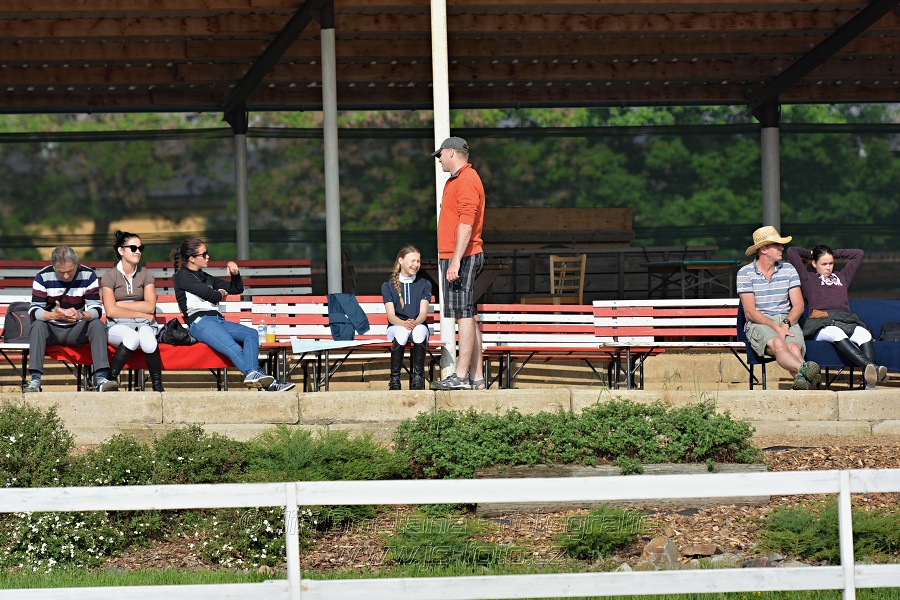 Skoková soutěž stupně „Z“ na limitovaný čas