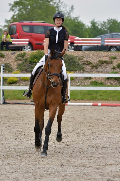 Skoková soutěž stupně „ZL“ na čas