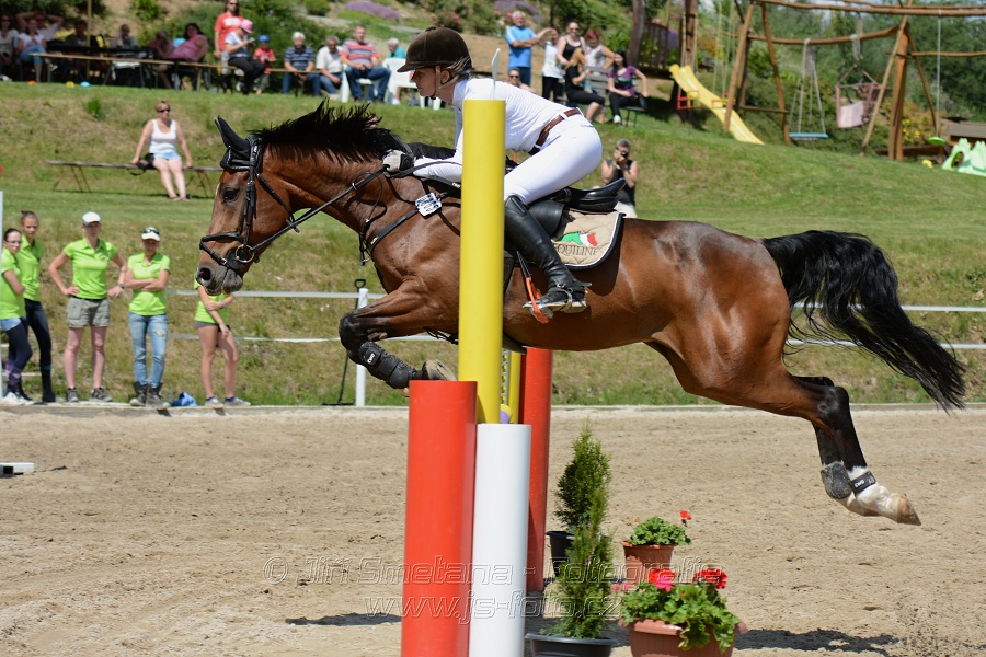 Skoková soutěž do 100 cm „Z“