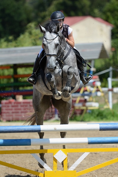 Skoková soutěž do 100 cm „Z“