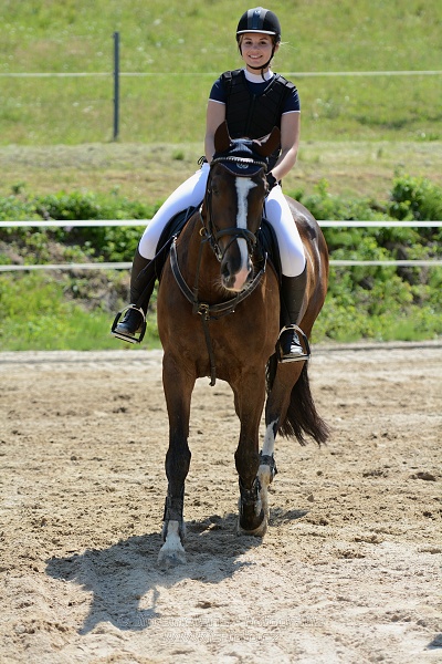Skoková soutěž do 100 cm „Z“