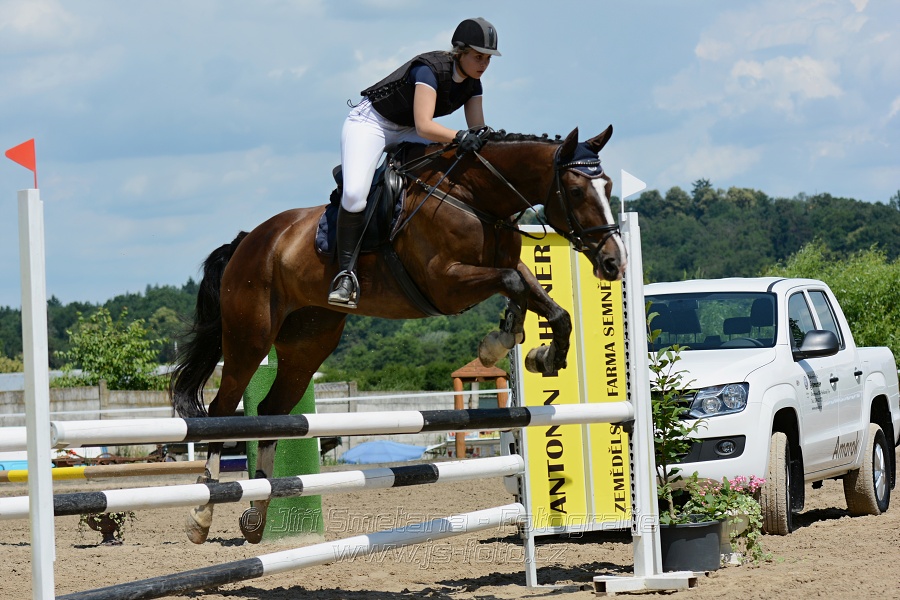 Skoková soutěž do 100 cm „Z“