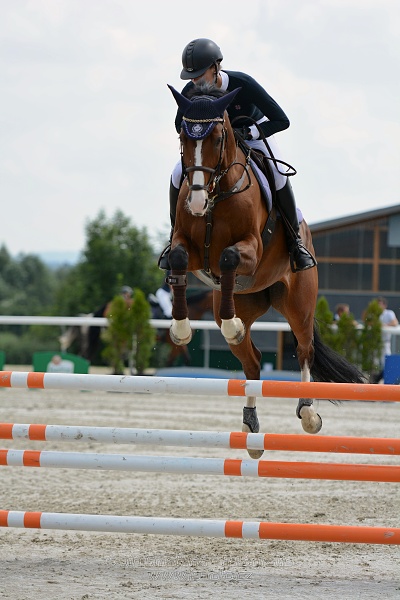 Skoková soutěž ZL na limitovaný čas - jezdci do 25let