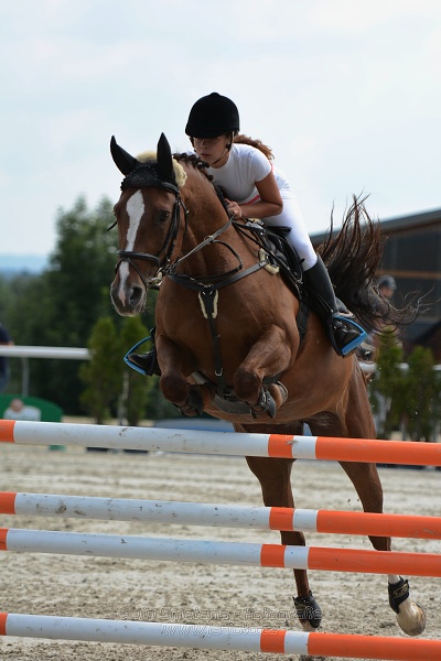 Skoková soutěž ZL na limitovaný čas - jezdci do 25let