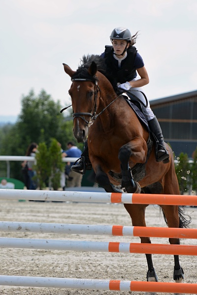 Skoková soutěž ZL na limitovaný čas - jezdci do 25let