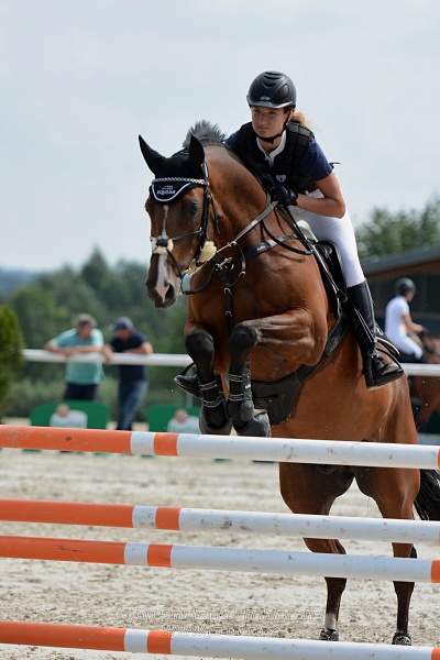 Skoková soutěž ZL na limitovaný čas - jezdci do 25let