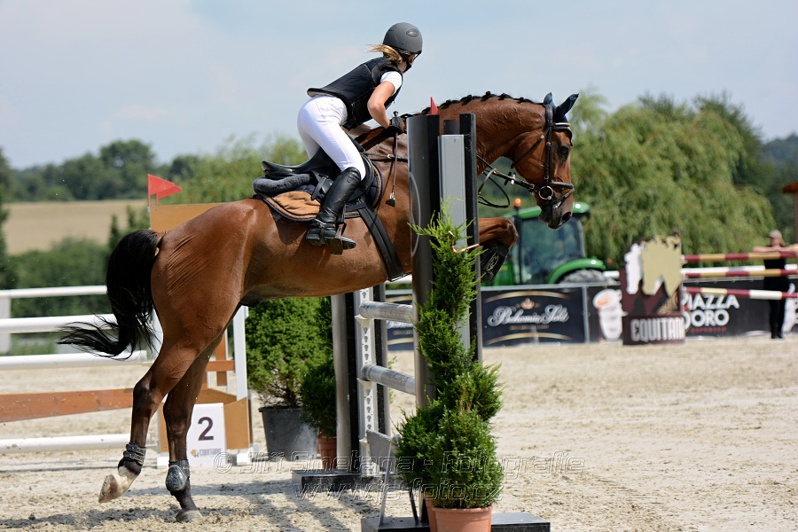 Skoková soutěž ZL na limitovaný čas - jezdci do 25let