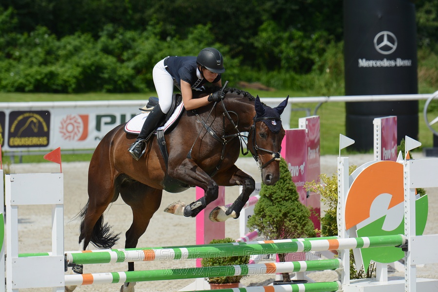 Skoková soutěž ZL na limitovaný čas - jezdci do 25let