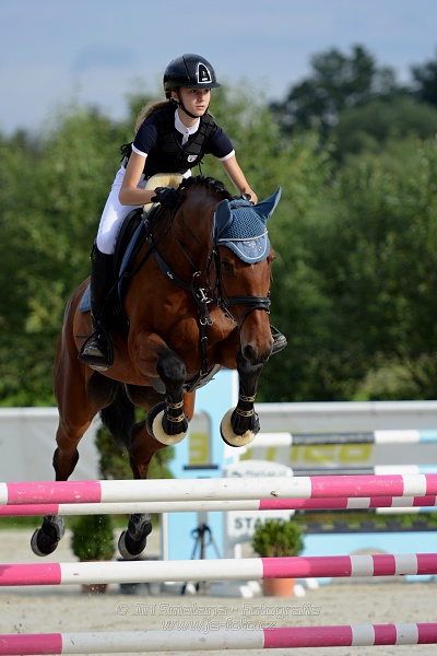 Skoková soutěž ZL na limitovaný čas