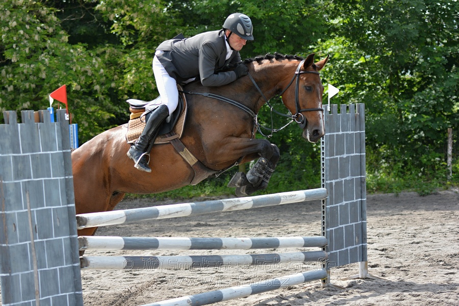 skoková soutěž st. 