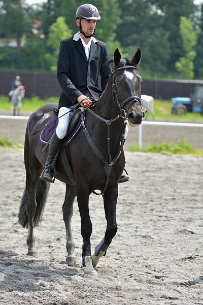 skoková soutěž st. 