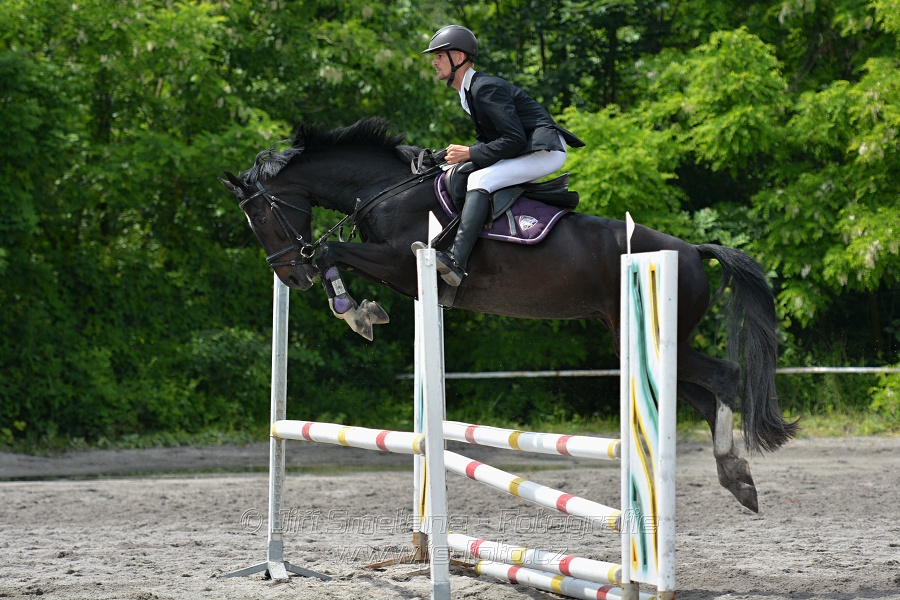 skoková soutěž st. 