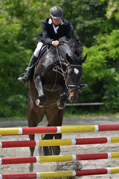 skoková soutěž st. 