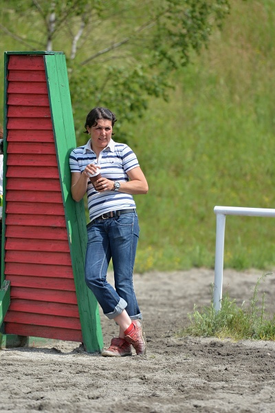 skoková soutěž st. 